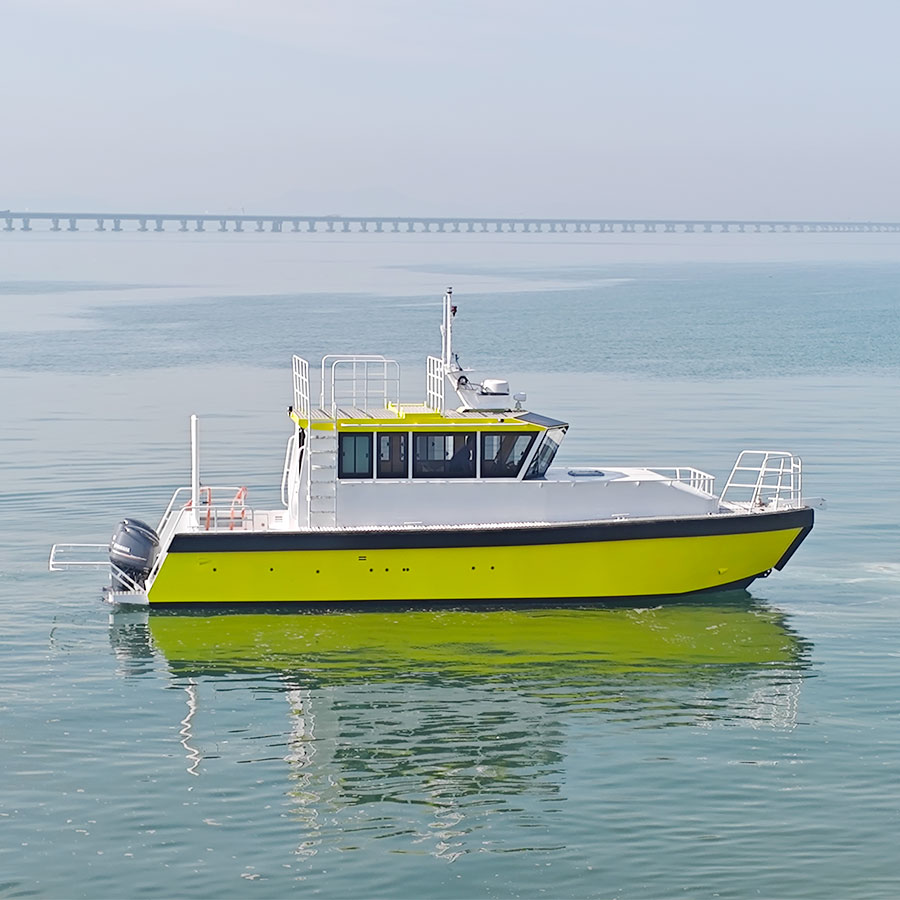 11.6m Aluminum Pilot Boat