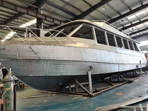 26mX 4.5m Commercial Aluminum Passenger Boat