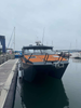 10m(36ft) Welded Aluminum Catamaran Cabin Fishing Boat