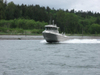 9.6m Heavy Duty Aluminum Pilot Boat