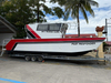 11m X 4m Aluminum Landing Craft Cargo Boat 