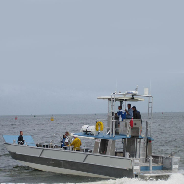 13 Meters CE Approval Landing Work Boat For Sale