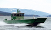 15m X 6m Aluminum Flat Bottom Landing Craft