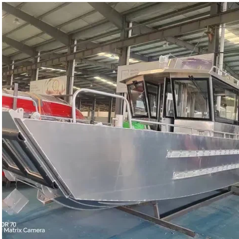 How Landing Craft Are Transforming Remote Water Activities And Research Missions?