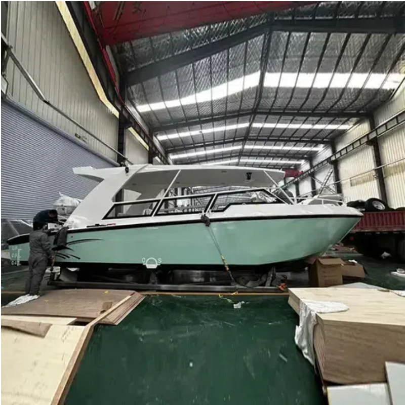 Which Passenger Boat Is Right For Your Service?