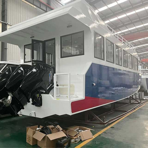 15m(49 ft) Passenger Boat Monohull
