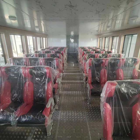 15m(49 ft) Catamaran Inboard Passenger Boat