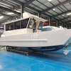 9m(30ft) Landing Craft Cargo Boat with wheelhouse