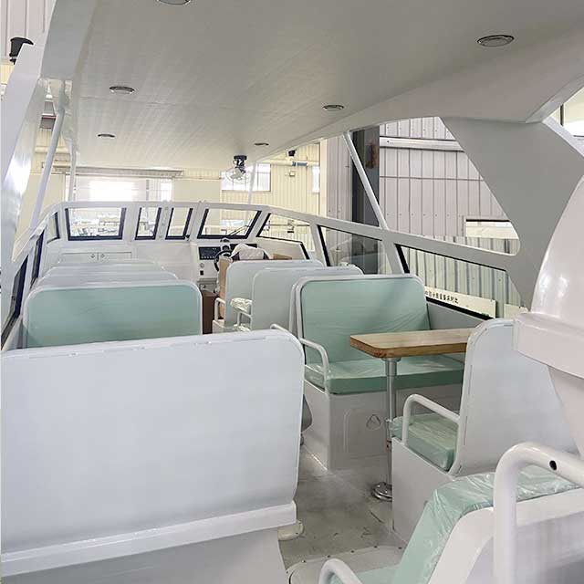 10.5m(26 ft) Passenger Boat