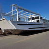 18m X 4.9m Aluminum Landing Craft Boat for Sale