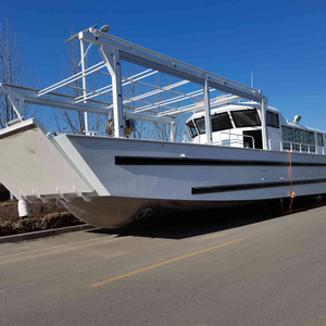 18m X 4.9m Aluminum Landing Craft Boat for Sale