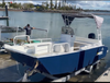 5.8m X 2.2m Aluminum Landing Craft Cargo Barge for Sale