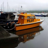 9.6m Marine Aluminum Pilot Boat
