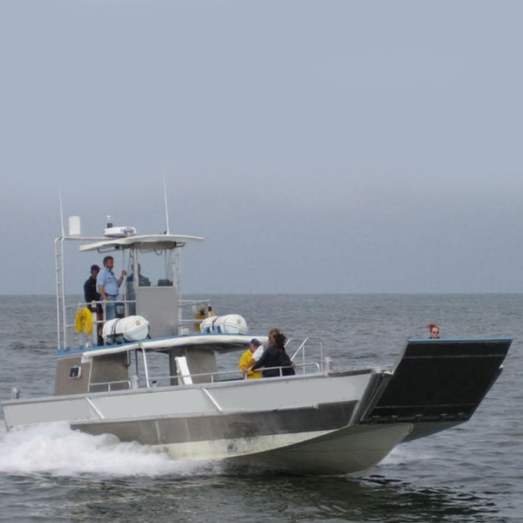 13 Meters CE Approval Landing Work Boat For Sale
