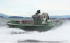 15m X 6m Aluminum Flat Bottom Landing Craft