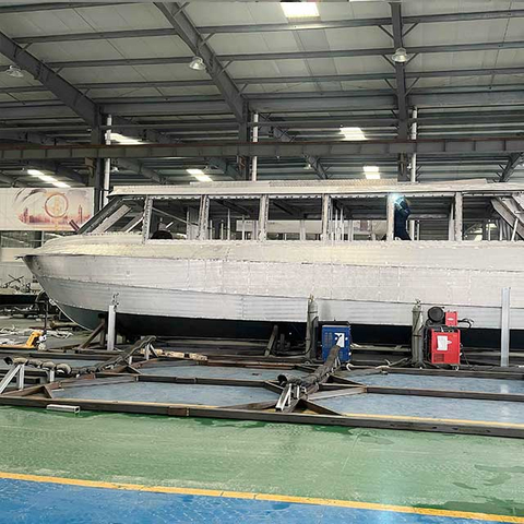 17.6m(58 ft) Passenger Boat Monohull