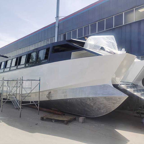 15m(49 ft) Catamaran Passenger Boat