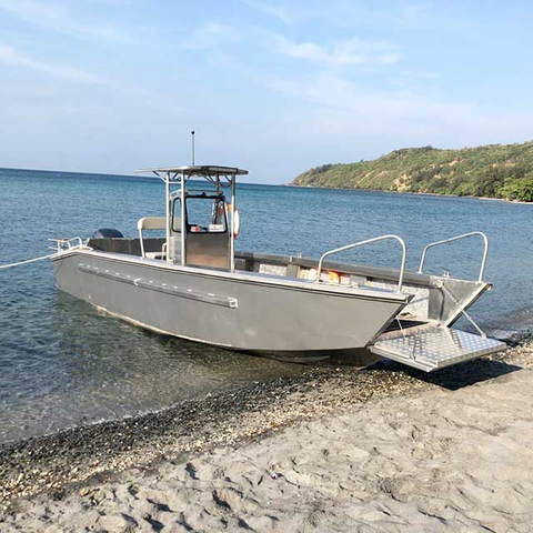 7.9m(26ft) Landing Craft Console Boat