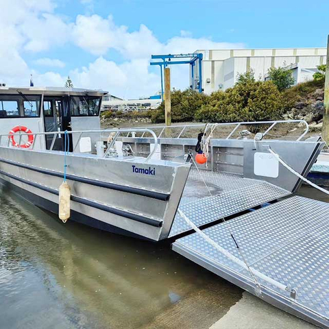 11m(35ft) Landing Craft Small Cabin Boat