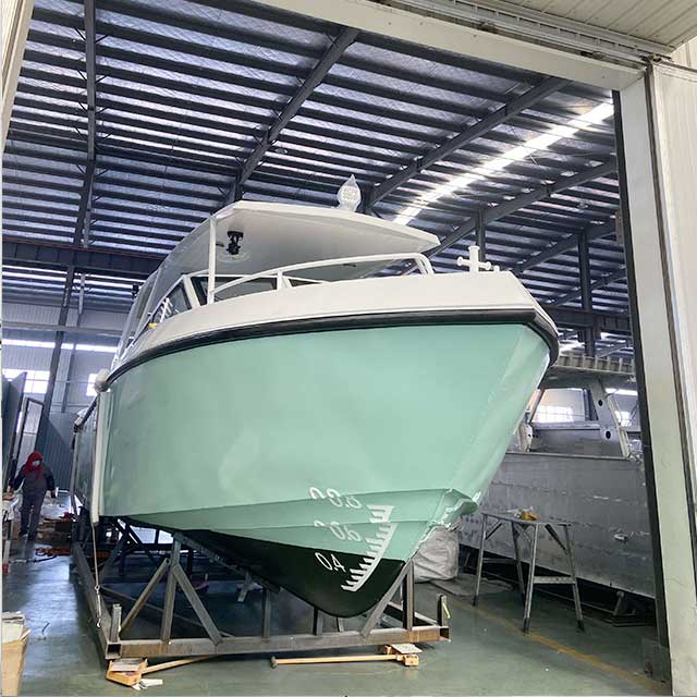 Passenger Boat