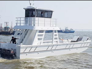 18M (59FT) Landing Craft Boat For Recreational