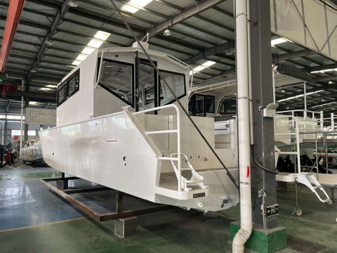 10m X 3m Landing Craft Cabin Boat