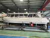 26mX 4.5m Commercial Aluminum Passenger Boat