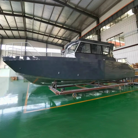 9m Aluminium Fast Patrol