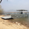 11m Landing Craft Work Barge Bare Hull without Paint