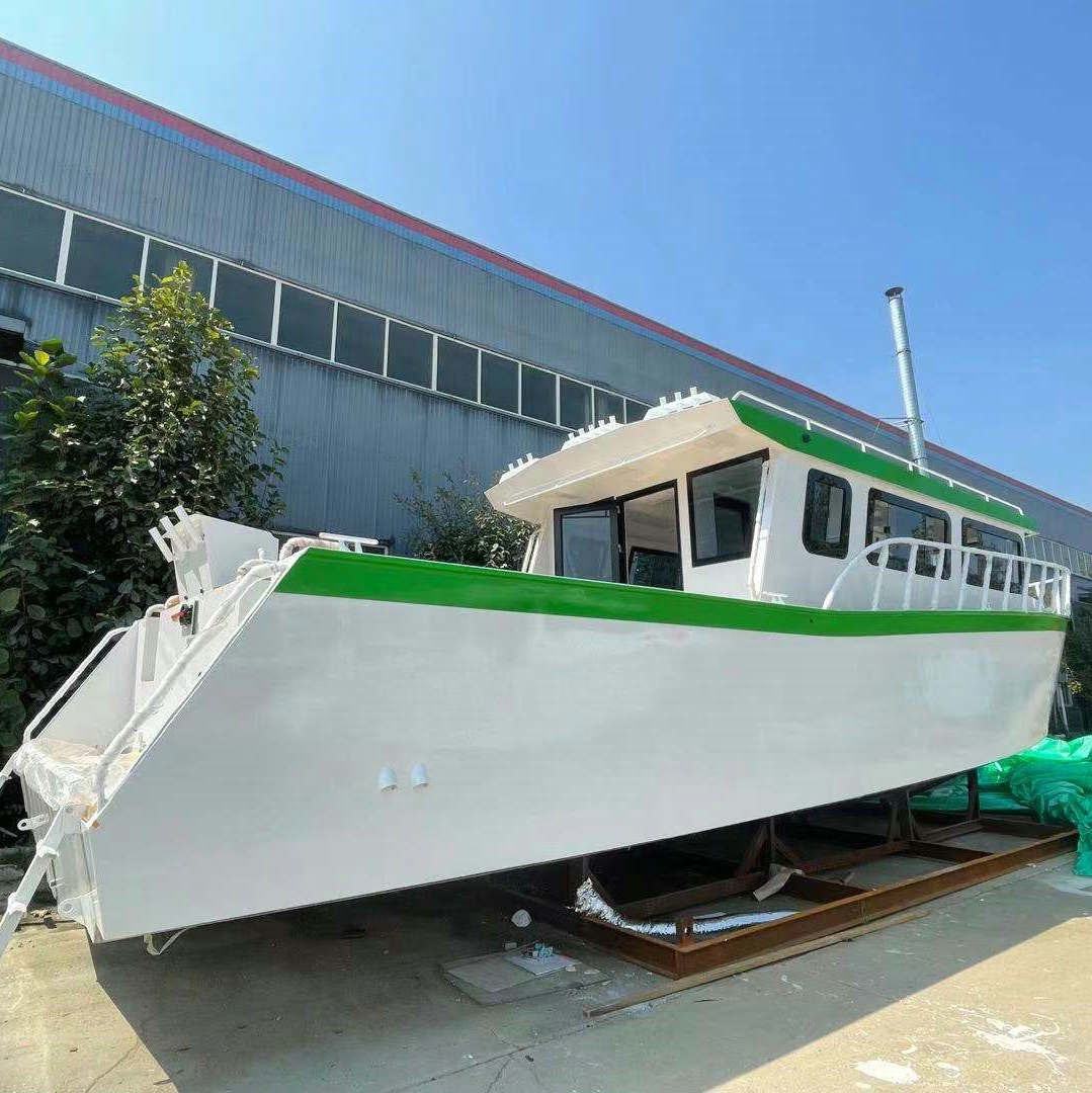14m(47ft) 30 Persons Aluminum Speed Passenger Boat