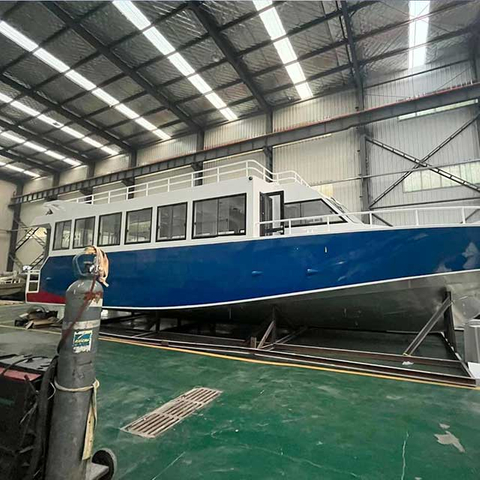 15m(49 ft) Passenger Boat Monohull