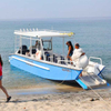 7.9m(26ft) Landing Craft Console Boat