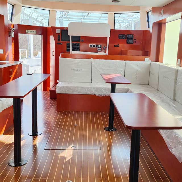 18m(59ft) Landing Craft Boat