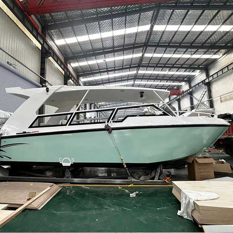10.5m(26 ft) Passenger Boat