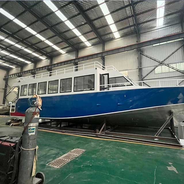 Passenger Boat