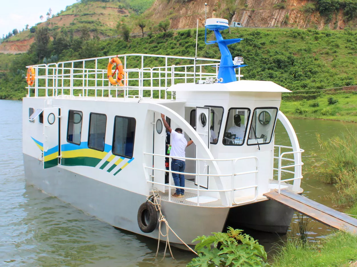 30 Person 11.6m(38ft) Passenger Boat Monohull