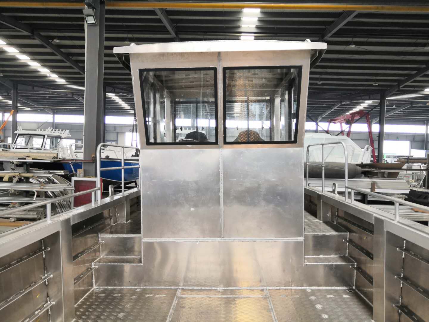 9m X 3m Landing Craft Cargo Boat