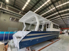 11.6m X 3.3m Passenger Boat Monohull