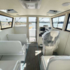 11.6m X 3.3m Aluminum Passenger Boat for Sea And Lake