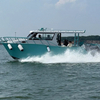 10m 33ft Luxury Aluminium Catamaran Fishing Boat