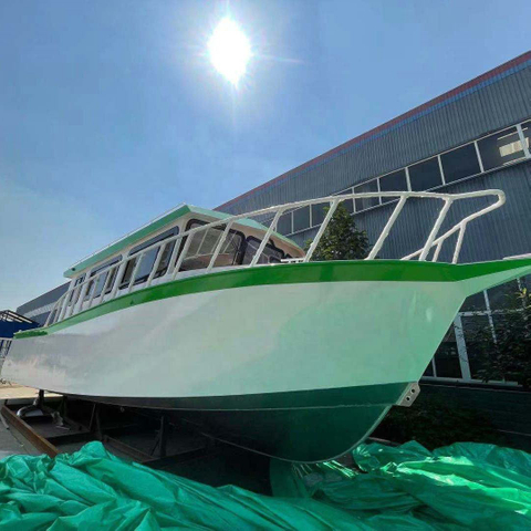 14m(47ft) 30 Persons Aluminum Speed Passenger Boat