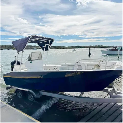 Why Modern Landing Craft Are The Best Choice for IslandtoIsland Transport?