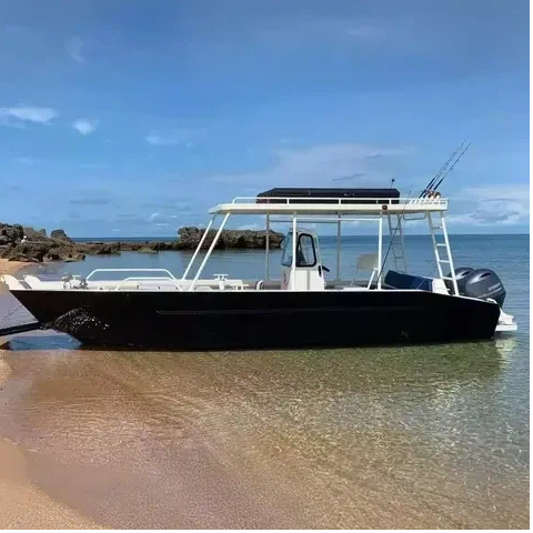 What Are The Top Benefits of A Catamaran Passenger Boat for Modern Transport Operators?