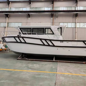11m Luxury Welded Aluminum Patrol Boat