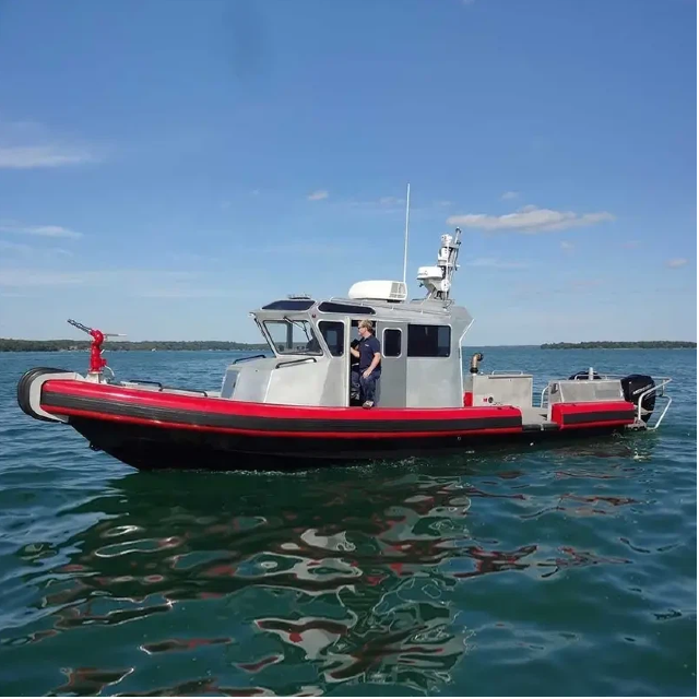 Patrol Boats