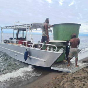 9m(30ft) Landing Craft Console Boat