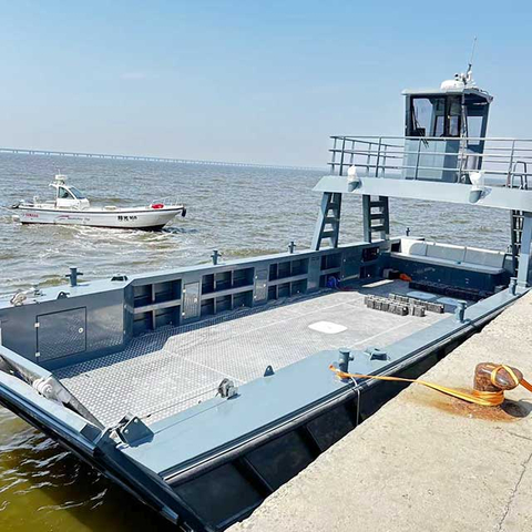 14m(47ft) Landing Craft Boat