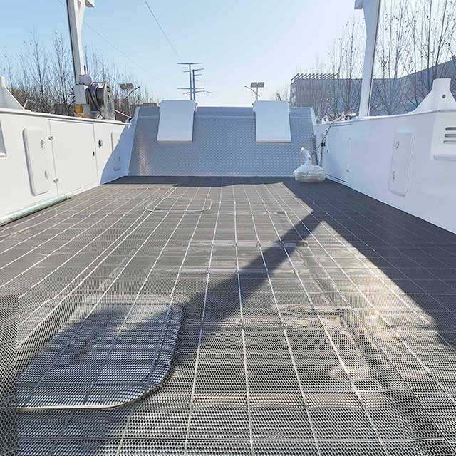 18m(59ft) Landing Craft Boat