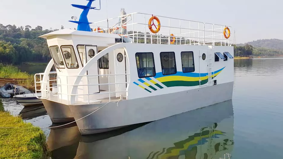 30 Person 11.6m(38ft) Passenger Boat Monohull