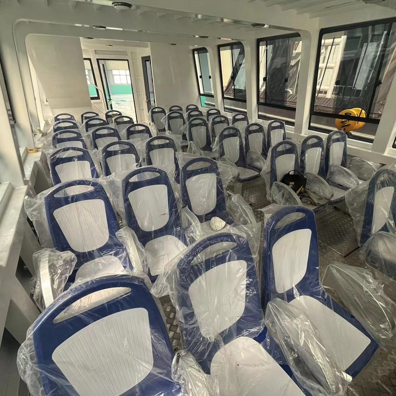 60 Person 11.6m(38ft) Catamaran Passenger Boat